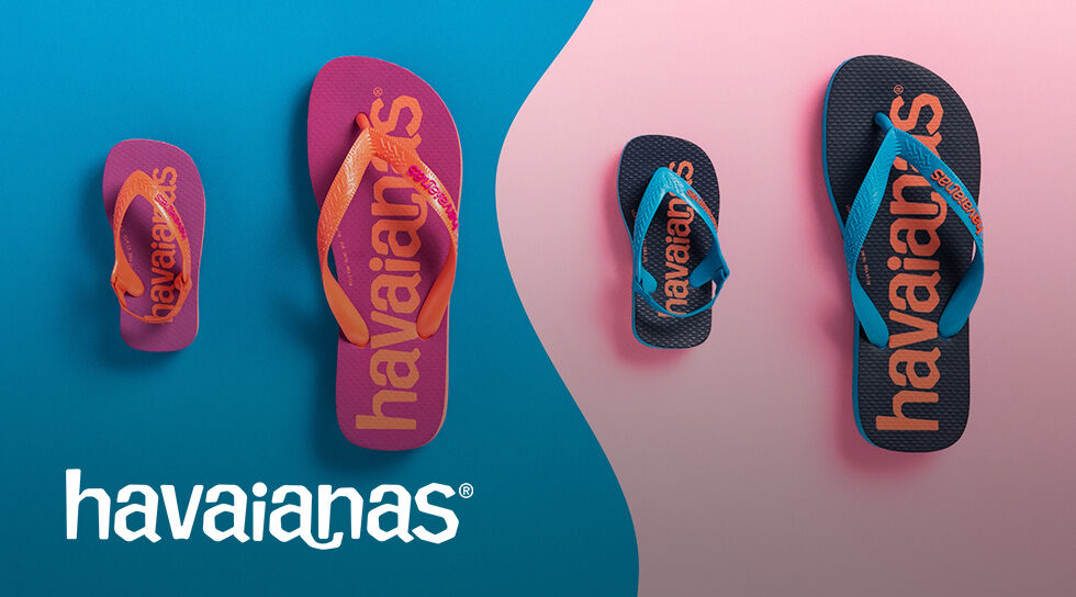 HAVAIANAS en vente privée chez BAZARCHIC