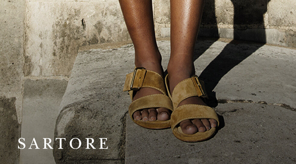 SARTORE en soldes sur BAZARCHIC