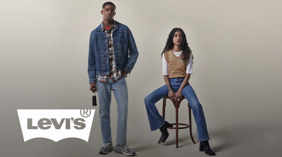 LEVIS à super prix sur BAZARCHIC