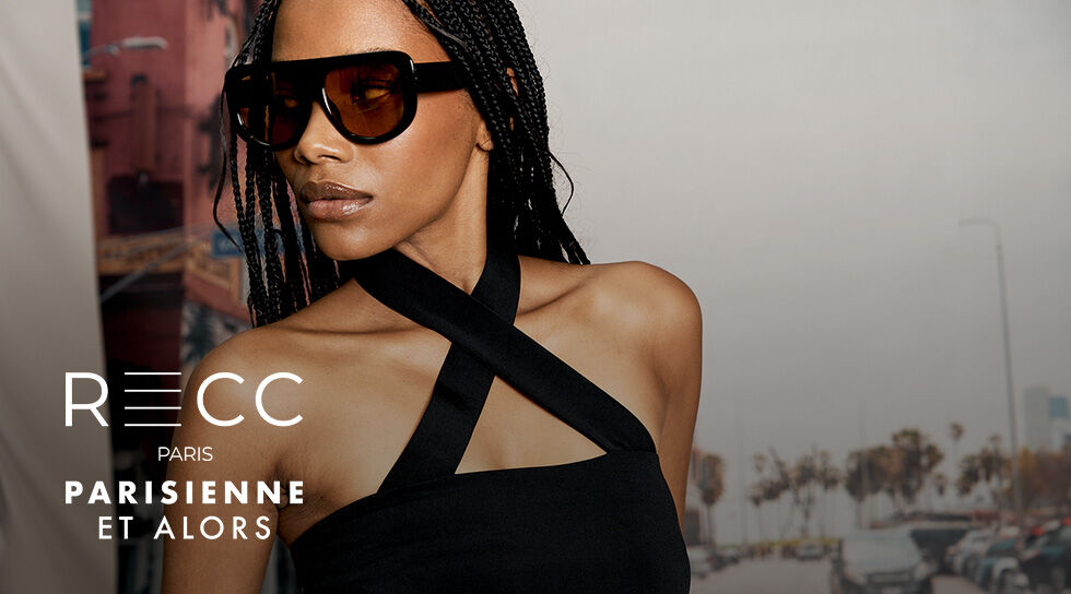 RECC - PARISIENNE ET ALORS - VELANCHE en vente flash sur BAZARCHIC