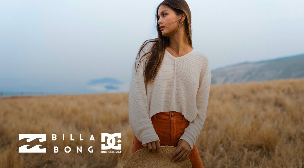 BILLABONG en soldes sur BAZARCHIC