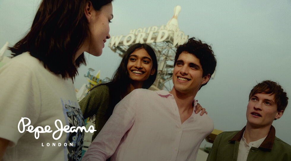 PEPE JEANS en vente flash chez BAZARCHIC
