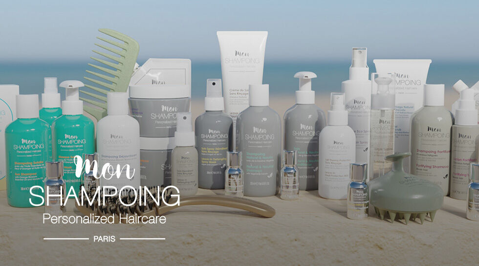 MON SHAMPOING en promo chez BAZARCHIC