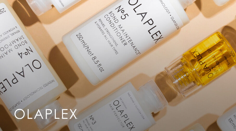 OLAPLEX à prix discount chez BAZARCHIC