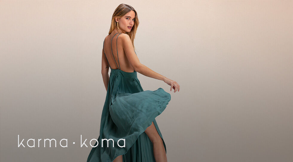 KARMA KOMA en vente flash sur BAZARCHIC
