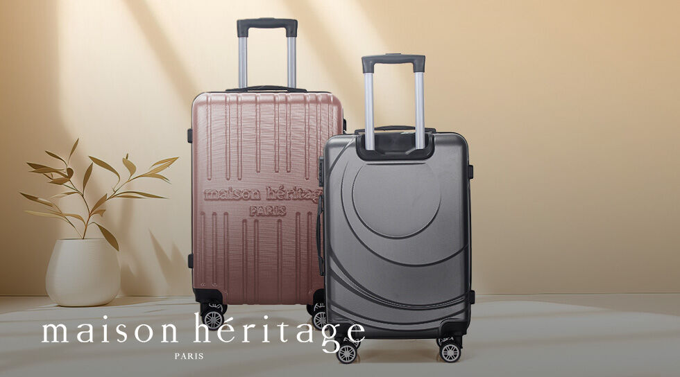 MAISON HERITAGE pas cher sur BAZARCHIC