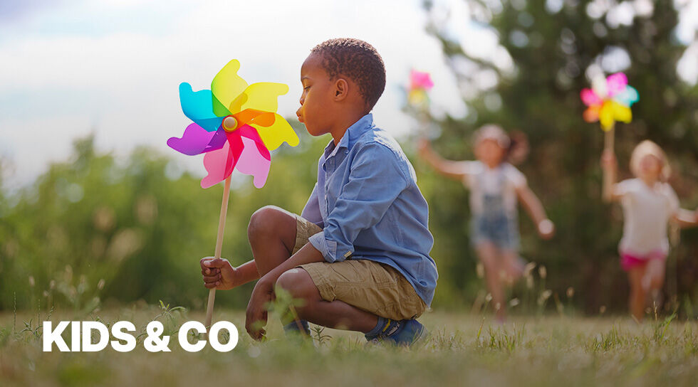 KIDS & CO en vente privée sur BAZARCHIC
