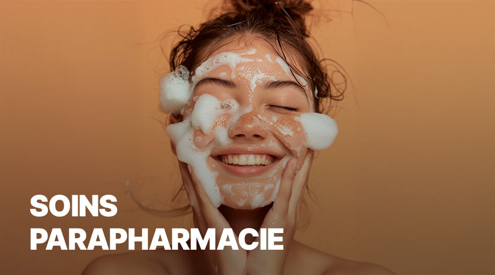 SOINS PARAPHARMACIE en vente privilège chez BAZARCHIC