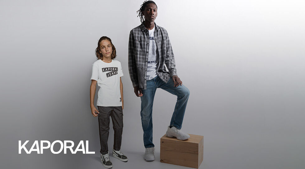 KAPORAL en vente privilège chez BAZARCHIC
