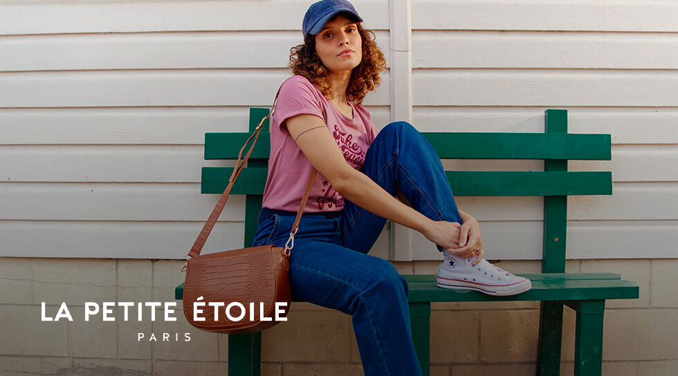 LA PETITE ETOILE en promo chez BAZARCHIC