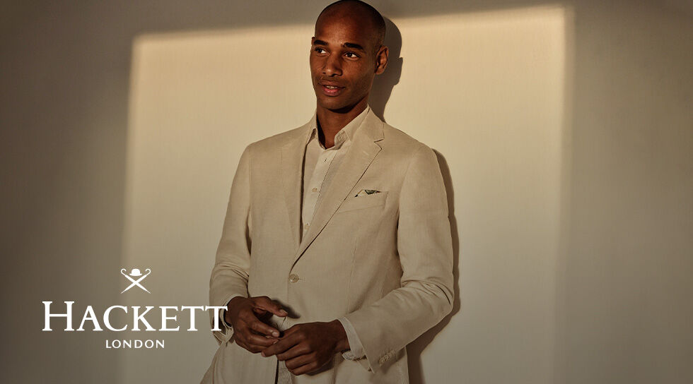 HACKETT à super prix chez BAZARCHIC