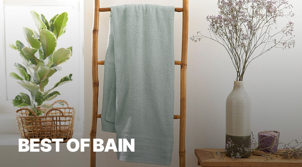BEST OF BAIN à bas prix chez BAZARCHIC