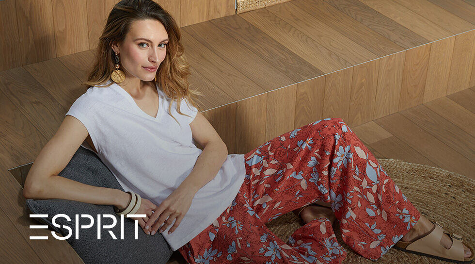 ESPRIT en vente privée sur BAZARCHIC