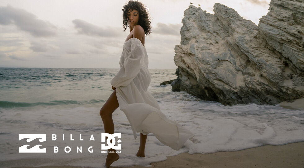 BILLABONG à super prix sur BAZARCHIC