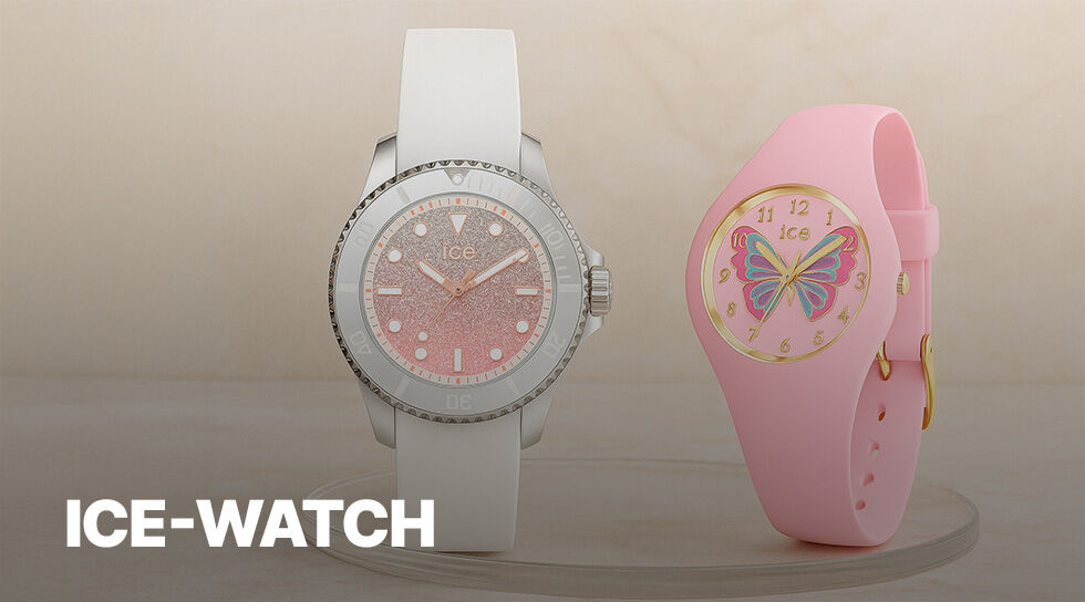 ICE-WATCH en soldes chez BAZARCHIC