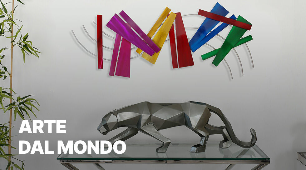ARTE DAL MONDO à bas prix sur BAZARCHIC