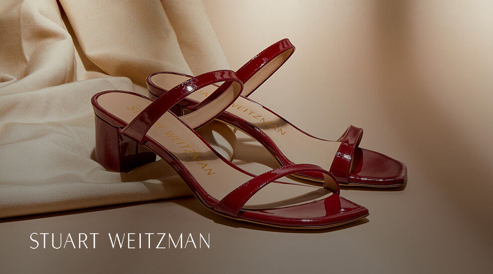 STUART WEITZMAN à prix discount sur BAZARCHIC