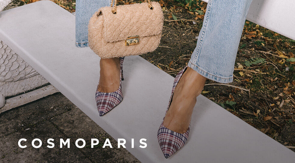 COSMOPARIS pas cher chez BAZARCHIC