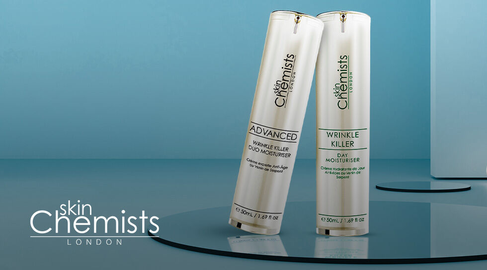 SKIN CHEMISTS à bas prix sur BAZARCHIC