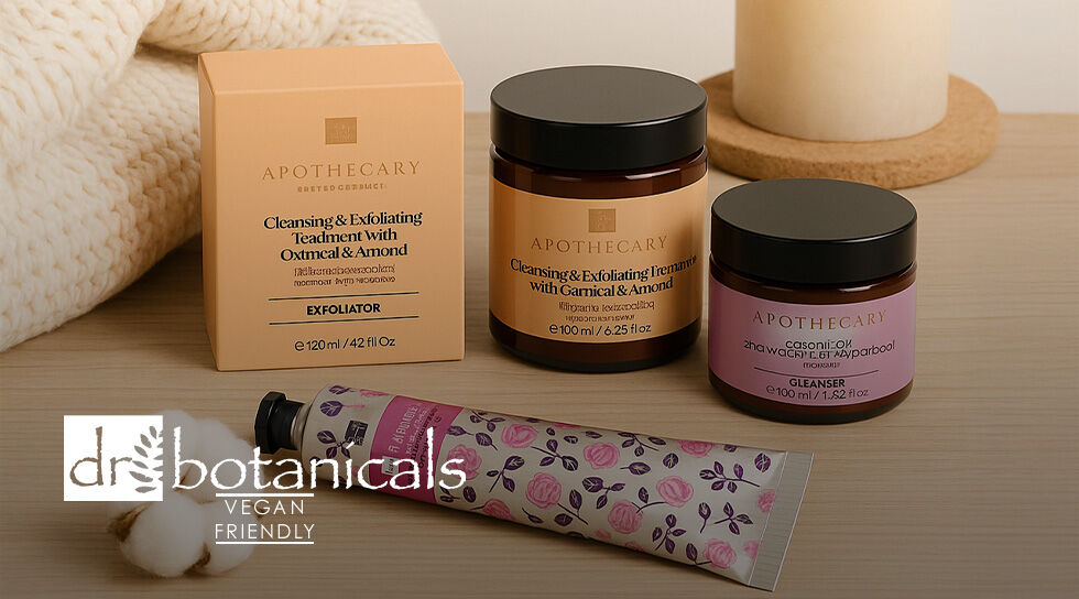 DR BOTANICALS en vente privée chez BAZARCHIC