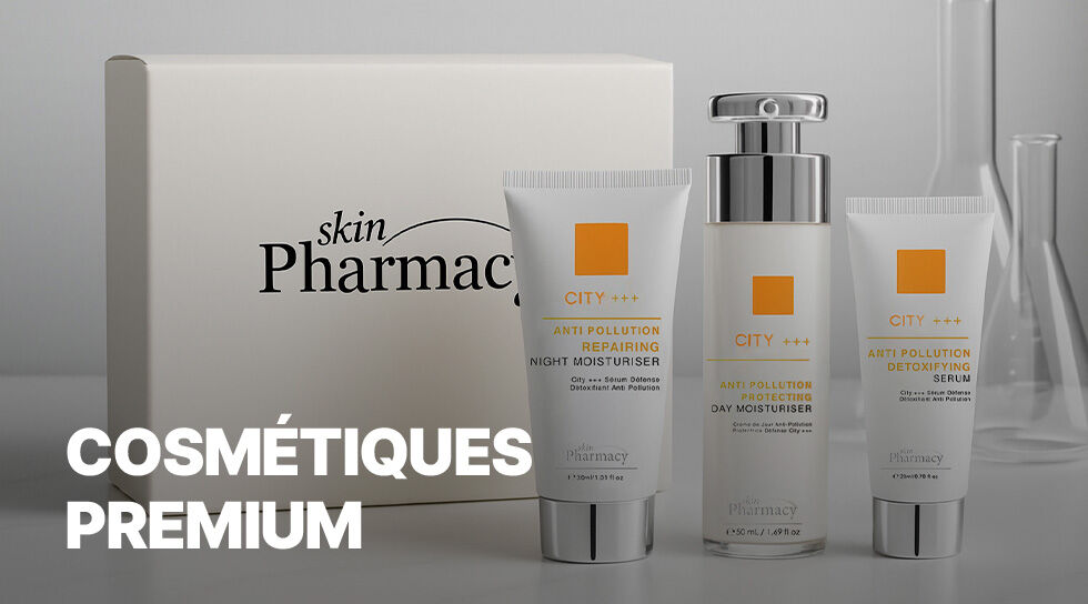 COSMETIQUES PREMIUM en vente privée chez BAZARCHIC