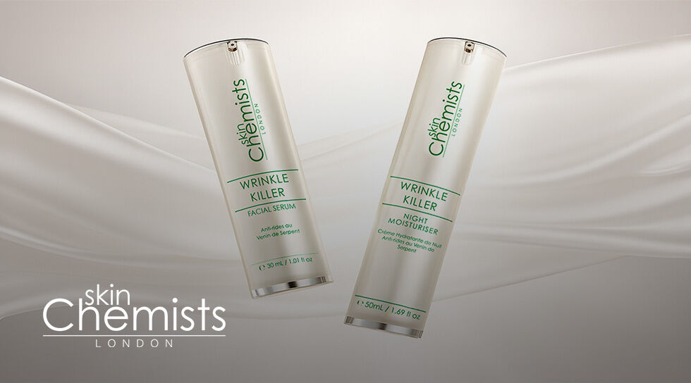 SKIN CHEMISTS pas cher chez BAZARCHIC