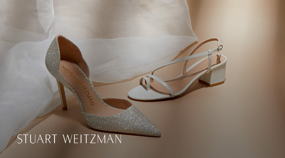 STUART WEITZMAN en vente flash sur BAZARCHIC