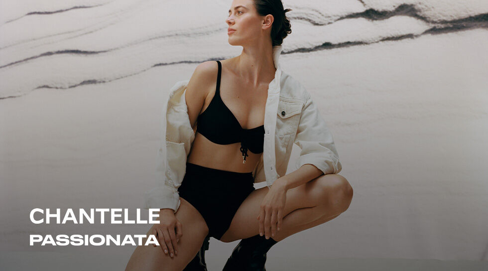 CHANTELLE en soldes chez BAZARCHIC