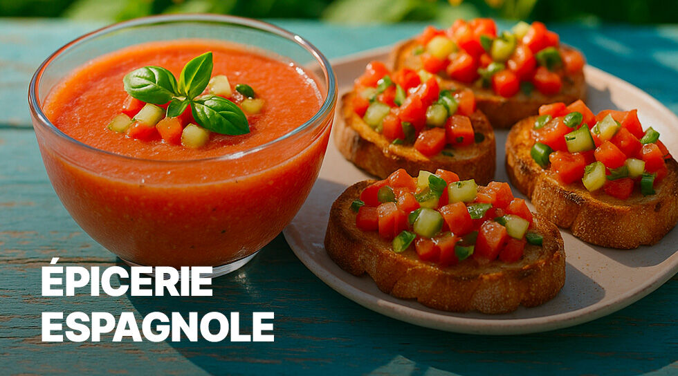 EPICERIE ESPAGNOLE en promo chez BAZARCHIC