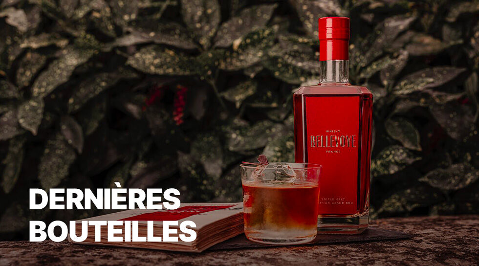 DERNIERES BOUTEILLES en vente privée chez BAZARCHIC