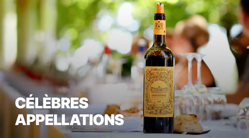CELEBRES APPELLATIONS en promo chez BAZARCHIC