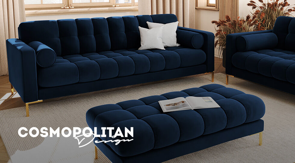 COSMOPOLITAN DESIGN en vente privilège sur BAZARCHIC