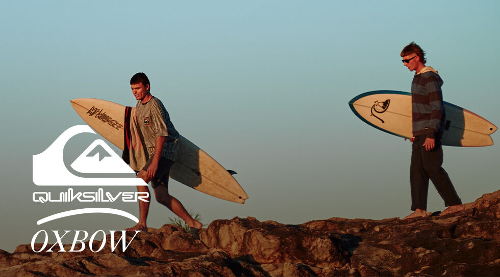 QUIKSILVER en soldes sur BAZARCHIC