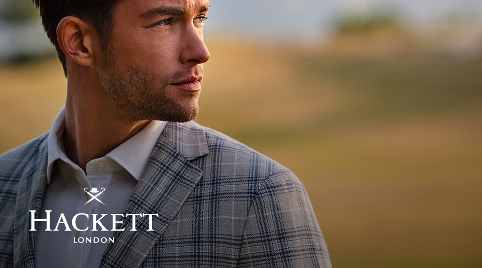 HACKETT en soldes sur BAZARCHIC