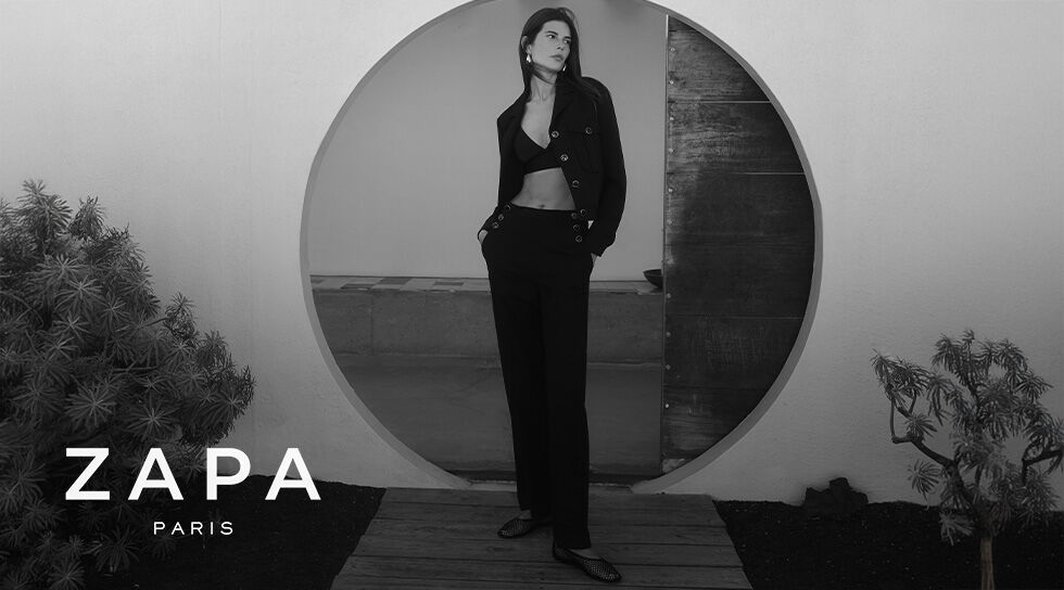 ZAPA en promo chez BAZARCHIC