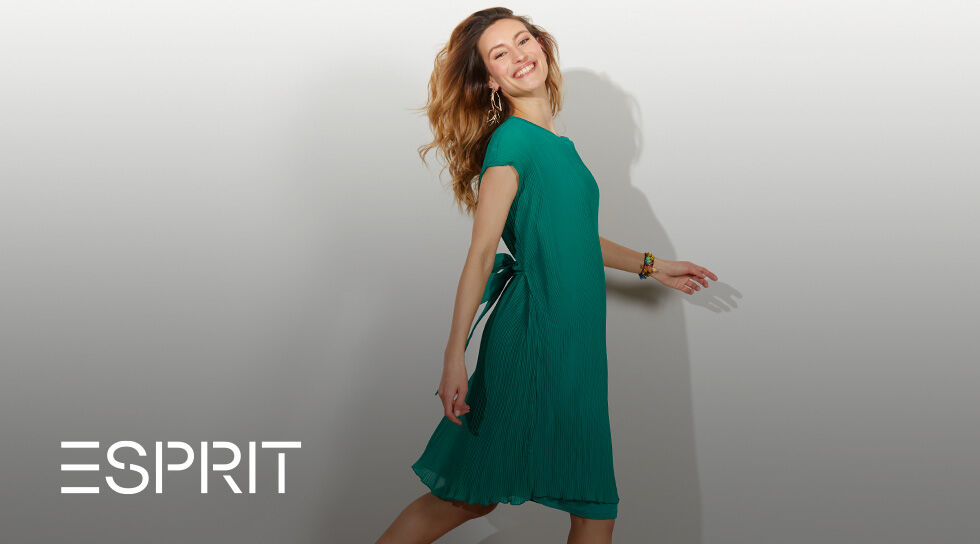 ESPRIT en vente privilège chez BAZARCHIC