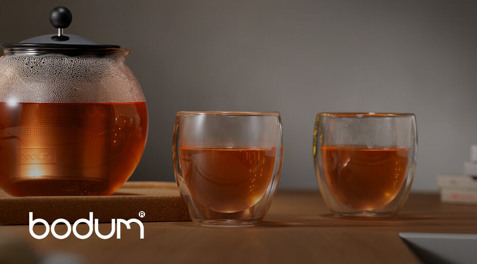 BODUM en promo chez BAZARCHIC