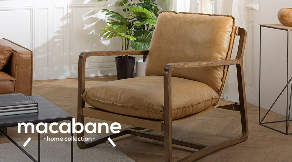 MACABANE en soldes chez BAZARCHIC