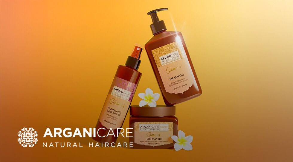 ARGANICARE à super prix chez BAZARCHIC