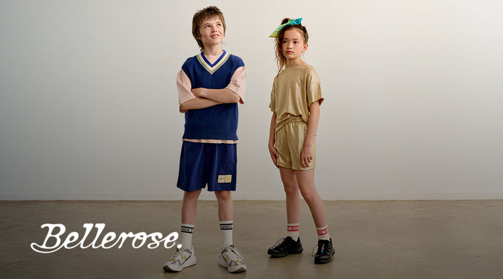 BELLEROSE en soldes chez BAZARCHIC