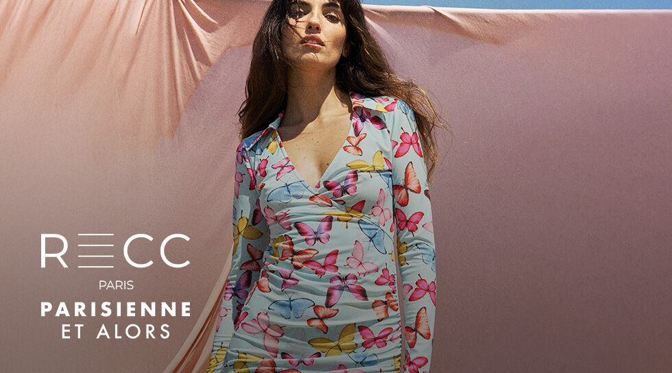 RECC - PARISIENNE ET ALORS en promo sur BAZARCHIC