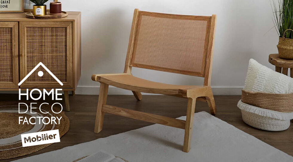 HOME DECO MOBILIER en promo sur BAZARCHIC