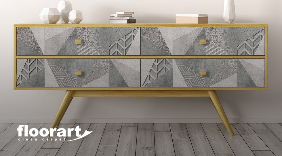 FLOORART en soldes sur BAZARCHIC