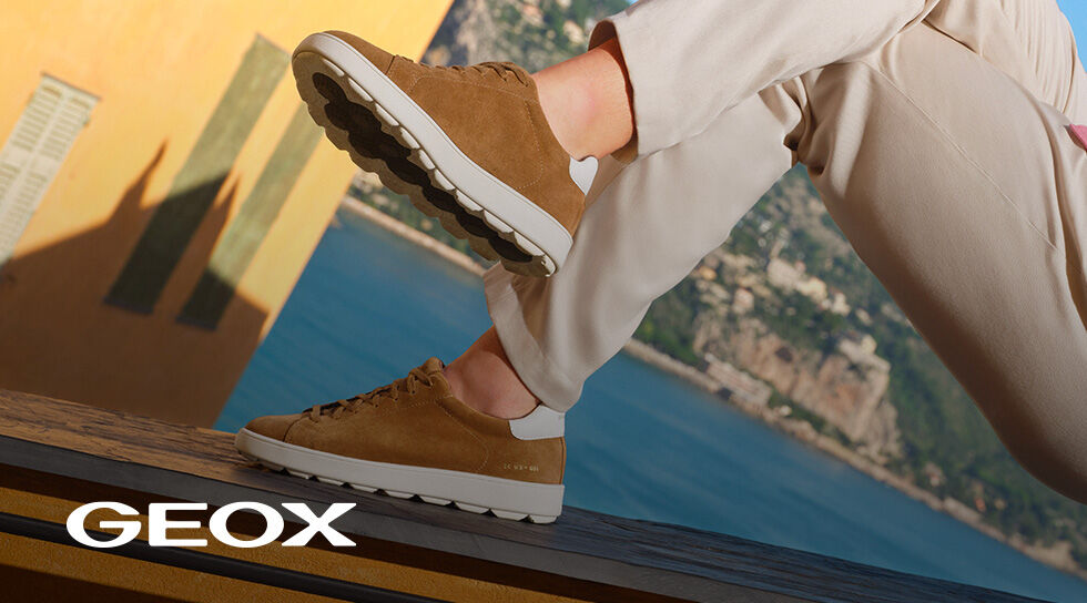 GEOX en soldes sur BAZARCHIC