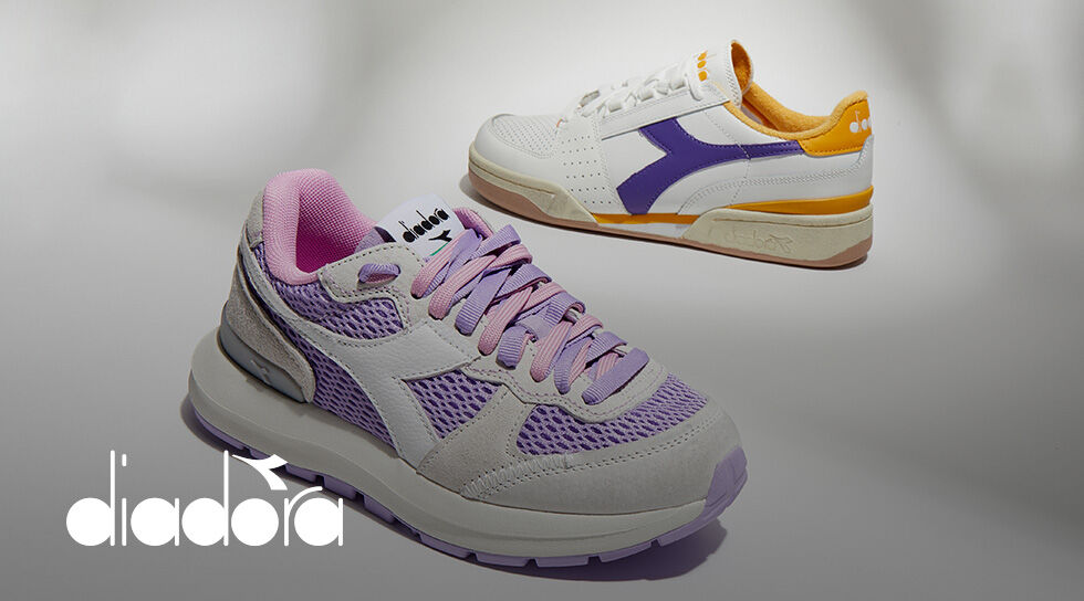 DIADORA en vente privilège sur BAZARCHIC