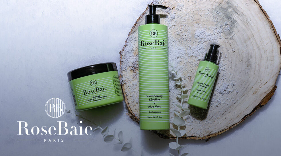 ROSEBAIE en promo sur BAZARCHIC