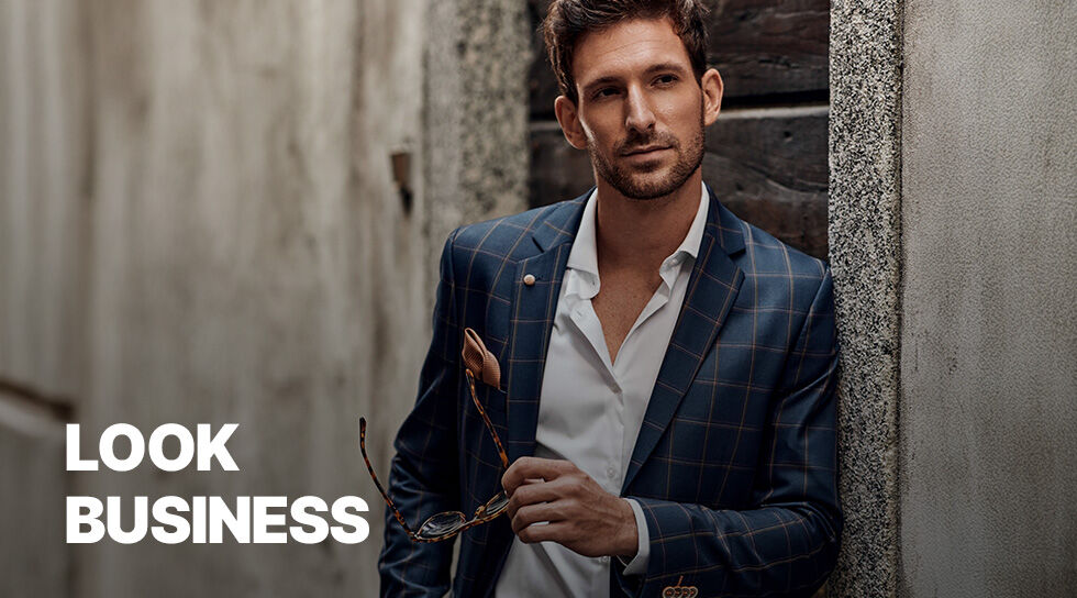 LOOK BUSINESS en promo sur BAZARCHIC