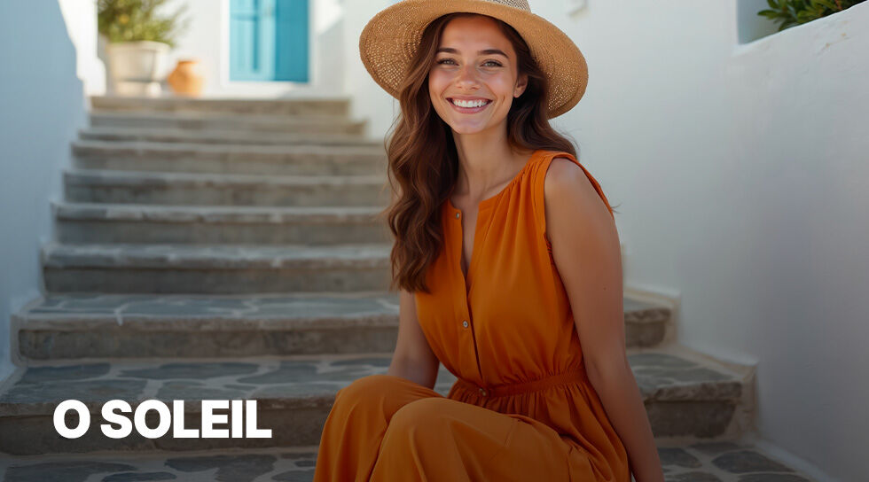 O SOLEIL à bas prix sur BAZARCHIC