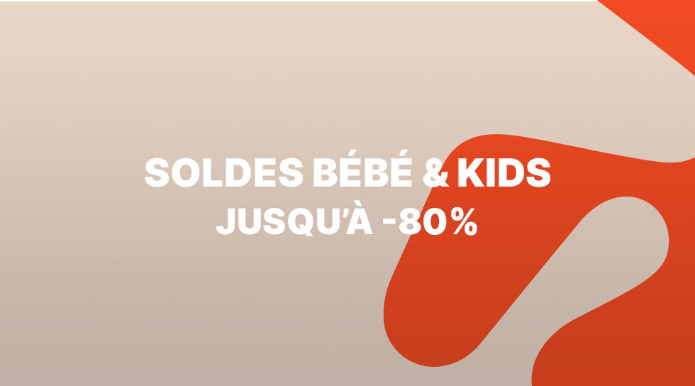 SOLDES à bas prix chez BAZARCHIC