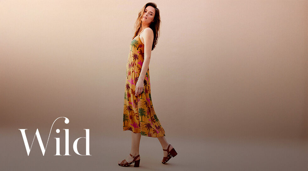 WILD en vente flash chez BAZARCHIC